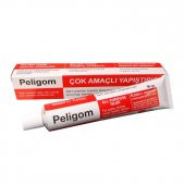 Pelikan Peligom Kuvvetli Sıvı Yapıştırıcı (90 gr - Metal Tüp) - 2