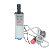 RİCH 12 VOLT PLASTİK DALGIÇ TİPİ SIVI AKTARMA POMPASI (ÇAKMAKLIK - 1