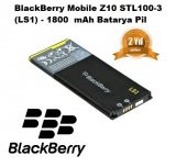 Day Blackberry Z10 Ls-1 Z10 STL100-4 Z10 STL100-1 Porsche Design P9982 1800 mAh Batarya Pil - 1