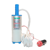 RİCH 12 VOLT PLASTİK DALGIÇ TİPİ SIVI AKTARMA POMPASI (ÇAKMAKLIK) - 1