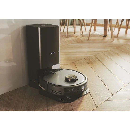 Hoover HG550DP 011 HG5 Pro Çöp İstasyonlu Akıllı Robot Süpürge - 2