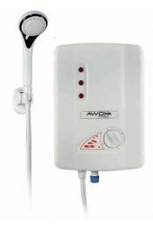 Termoplus Şofben Elektrikli Termostatlı 7500 W - 1