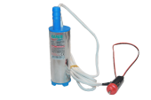 RİCH 24 VOLT KROM DALGIÇ TİPİ SIVI AKTARMA POMPASI (ÇAKMAKLIK) 86 - 1