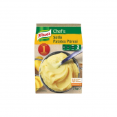 Knorr Sütlü Patates Püresi 2 Kg - 1