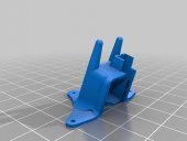 Ur65/Tiny Whoop Canopy Deliksiz Plastik Aparat - 1