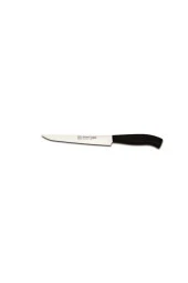 Sürbisa 61162 Siyah Fleto Peynir Bıçağı 17 Cm - 1