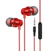 Concord C-902 Mikrofonlu 3.5 mm Girişli Kablolu Kulakiçi Kulaklık - 7