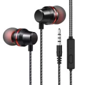 Concord C-902 Mikrofonlu 3.5 mm Girişli Kablolu Kulakiçi Kulaklık - 8