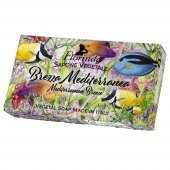 Florinda Deniz Kokuları Mediterranean Breeze Ak Deniz Kokuları Katı Sabun 100Gr - 1