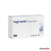 Assos Vagi-norm 10 Vajinal Ovül - 1