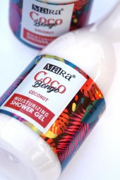 Mara Coco Bongo Hindistan Cevizi Nemlendirici Duş Jeli 420 ml - 5