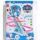 DZC KUZENLER AVM DÖN DOLAŞ KÖPEK PAW PATROL AKTİVİTE IŞIKLI SESLİ AKTİVİTE OYUNCAK - 2