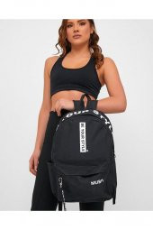 DZC KUZENLER AVM BEZ SIRT ÇANTASI UNISEX GÜNLÜK BÜYÜK BOY OKUL ÇANTA - 8