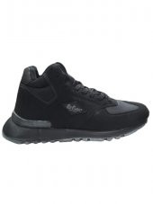 Lee Cooper Lc-31054 Erkek Sneakers Spor Ayakkabı - Siyah - ST00627-Siyah-41 - 2