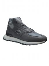 Lee Cooper Lc-31054 Erkek Sneakers Spor Ayakkabı - Füme - ST00627-Füme-40 - 1