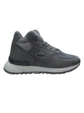 Lee Cooper Lc-31054 Erkek Sneakers Spor Ayakkabı - Füme - ST00627-Füme-40 - 2