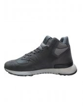 Lee Cooper Lc-31054 Erkek Sneakers Spor Ayakkabı - Füme - ST00627-Füme-40 - 3