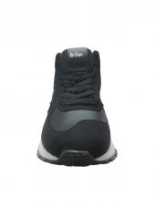 Lee Cooper Lc-31057 Kadın Sneakers Spor Ayakkabı - Siyah - ST01118-Siyah-39 - 4