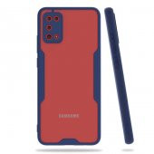 Samsung Galaxy A02S Kılıf Zore Parfe Kapak Kılıf - 6