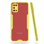 Samsung Galaxy A02S Kılıf Zore Parfe Kapak Kılıf - 9