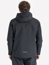 Lescon 23K-1067 Erkek Siyah Su Geçirmez Yağmurluk - Siyah - ST00794-Siyah-M - 6