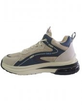 Gamelu 23Km Went Erkek Air Taban Soft Sneakers  Spor Ayakkabı - Bej - ST00429-Bej-45 - 3