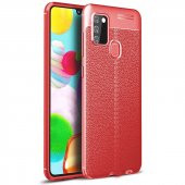Samsung Galaxy A21S Kılıf Zore Niss Silikon Kapak Kılıf - 4