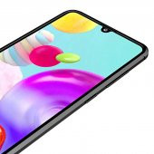 Samsung Galaxy A21S Kılıf Zore Niss Silikon Kapak Kılıf - 9