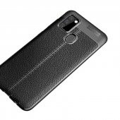 Samsung Galaxy A21S Kılıf Zore Niss Silikon Kapak Kılıf - 12