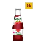 Sırma Çilekli Maden Suyu 200ml (24 lü Koli) - 1