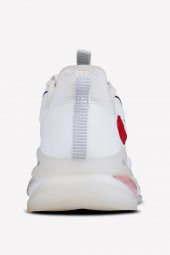 Lescon Airfoam Mercury-3 Erkek Spor Ayakkabı. - Beyaz - ST00635-Beyaz-41 - 5