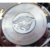 Seiko Prospex Scuba Diver's 200 m 7S35-00D0 Otomatik Erkek Kol Saati - 8
