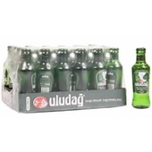 Uludağ Doğal Maden Suyu 200ml (24 lü Koli) - 1