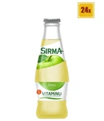 Sırma Elmalı Maden Suyu 200ml (24 lü Koli) - 1