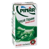 Pınar UHT Tam Yağlı Süt 500ml (12 li Koli) - 1