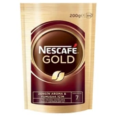 Nescafe Gold Eko Paket (200 gr) - 1