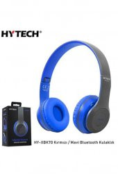 DZC KUZENLER AVM Hytech Hy-xbk70 Tf Kart Özellikli Bluetooth Kulaklık - 1