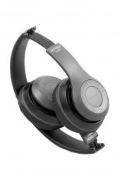 DZC KUZENLER AVM Hytech Hy-xbk70 Tf Kart Özellikli Bluetooth Kulaklık - 2