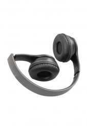 DZC KUZENLER AVM Hytech Hy-xbk70 Tf Kart Özellikli Bluetooth Kulaklık - 3