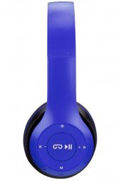 DZC KUZENLER AVM Hytech Hy-xbk70 Tf Kart Özellikli Bluetooth Kulaklık - 9