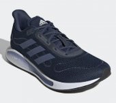adidas FX6887 GALAXAR RUN M Mavi Erkek Koşu Ayakkabısı - 1