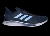 adidas FX6887 GALAXAR RUN M Mavi Erkek Koşu Ayakkabısı - 5