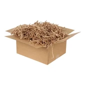 Zikzak Kırpık Kağıt Dolgu Malzemesi - Kraft - 1 Kg. - 1