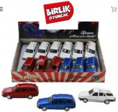 BİRLİK OYUNCAK KARTAL SLX METAL ÇEK BIRAK - 1