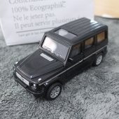 DZC KUZENLER AVM METAL MERCEDES AMG JİP ARAÇ OYUNCAK METAL ARABA HEDİYELİK - 6