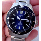 Seiko Prospex Divers 200 m 6R35-00W0 Otomatik Erkek Kol Saati - 2