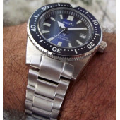 Seiko Prospex Divers 200 m 6R35-00W0 Otomatik Erkek Kol Saati - 3