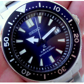 Seiko Prospex Divers 200 m 6R35-00W0 Otomatik Erkek Kol Saati - 4