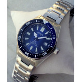 Seiko Prospex Divers 200 m 6R35-00W0 Otomatik Erkek Kol Saati - 8