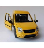 DZC KUZENLER AVM METAL FORD CONNECT ÇEK BIRAK OYUNCAK ARAÇ DEMİR ARABA HEDİYELİK - 8